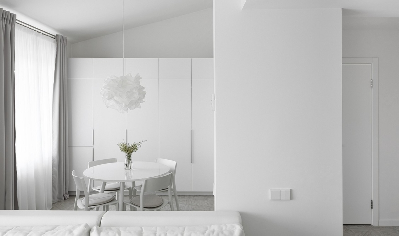 
                                Кухня в шкафу! 6 дизайнерских примеров, от которых вы будете в восторге                            