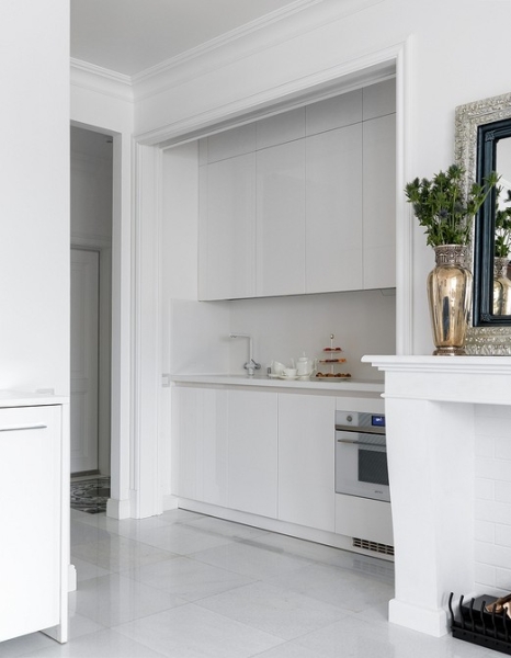 
                                Кухня в шкафу! 6 дизайнерских примеров, от которых вы будете в восторге                            