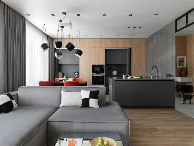 
                                Кухня в шкафу! 6 дизайнерских примеров, от которых вы будете в восторге                            