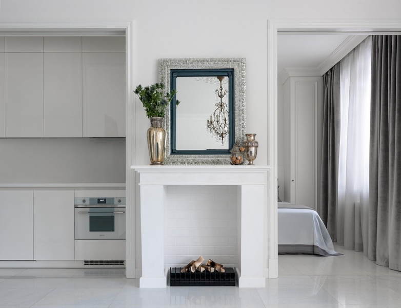 
                                Кухня в шкафу! 6 дизайнерских примеров, от которых вы будете в восторге                            