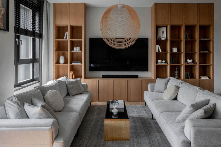 Квартира 140 м² с видом на Москву-реку