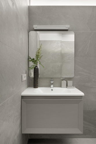 Маленькая квартира 45 м² в доме 1960-х годов: новая жизнь старой хрущевки