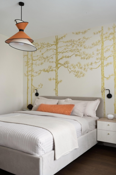 Маленькая квартира 45 м² в доме 1960-х годов: новая жизнь старой хрущевки