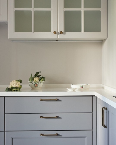 
                                Никакого минимализма! Уютная квартира 61 кв. м с красивой отделкой                            