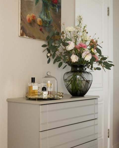 
                                Никакого минимализма! Уютная квартира 61 кв. м с красивой отделкой                            