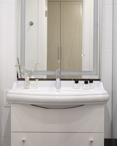 
                                Никакого минимализма! Уютная квартира 61 кв. м с красивой отделкой                            