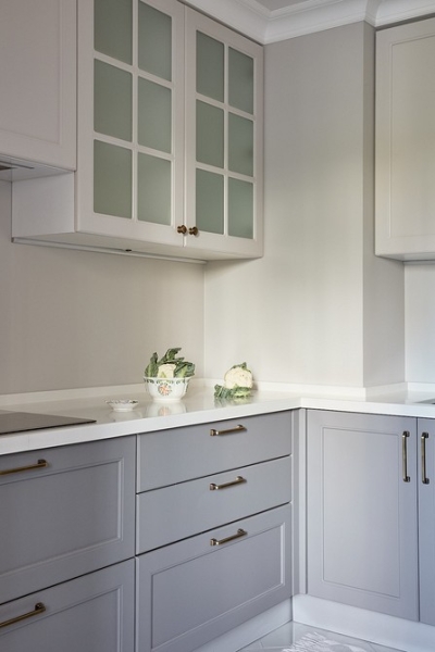 
                                Никакого минимализма! Уютная квартира 61 кв. м с красивой отделкой                            