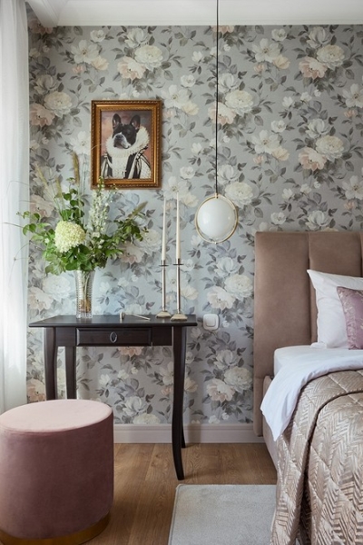 
                                Никакого минимализма! Уютная квартира 61 кв. м с красивой отделкой                            