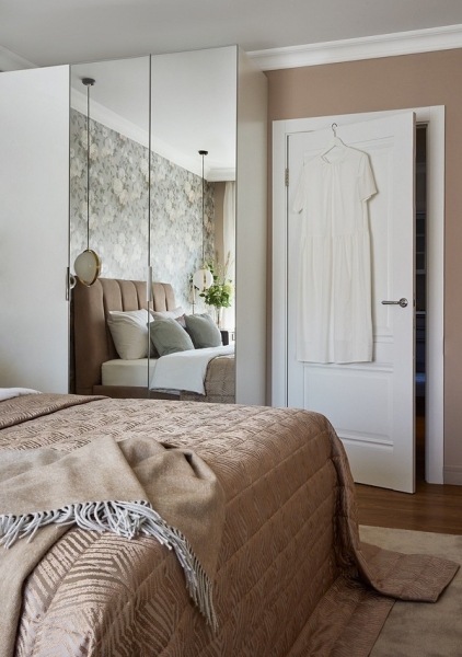 
                                Никакого минимализма! Уютная квартира 61 кв. м с красивой отделкой                            