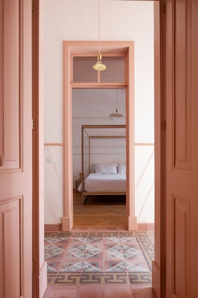 Новая жизнь старого португальского дома