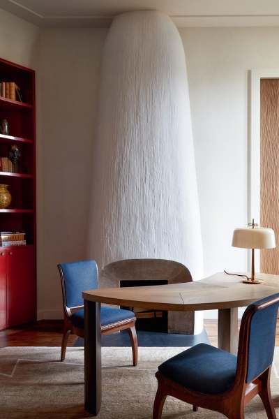 Новый проект Пьера Йовановича в Париже: квартира, где все хочется потрогать