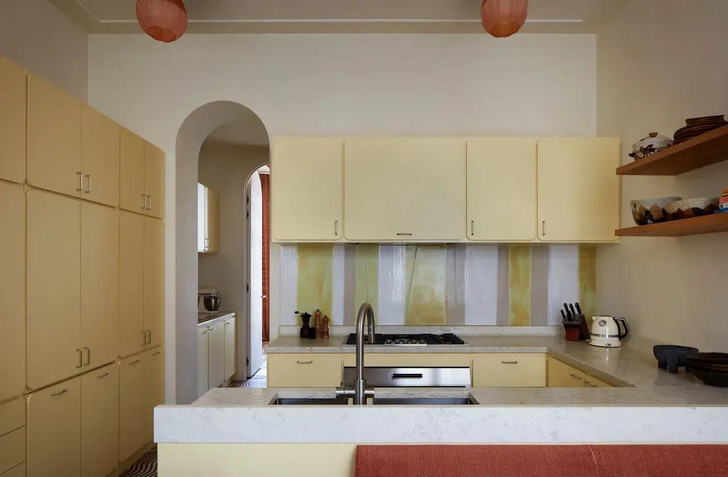 Новый проект Пьера Йовановича в Париже: квартира, где все хочется потрогать