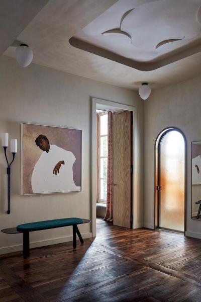 Новый проект Пьера Йовановича в Париже: квартира, где все хочется потрогать