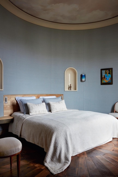 Новый проект Пьера Йовановича в Париже: квартира, где все хочется потрогать