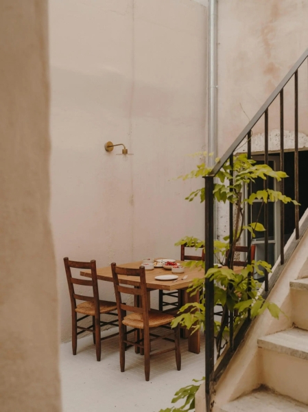 Обновленный дом XVII века в Апулии