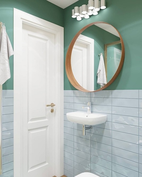 Однокомнатная хрущевка: варианты зонирования, советы по ремонту и примеры проектов (96 фото)