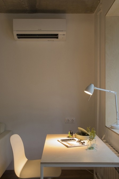 Однокомнатная хрущевка: варианты зонирования, советы по ремонту и примеры проектов (96 фото)