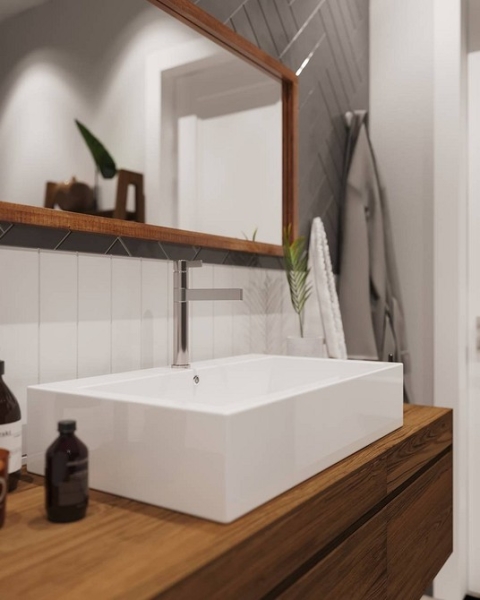 Однокомнатная хрущевка: варианты зонирования, советы по ремонту и примеры проектов (96 фото)