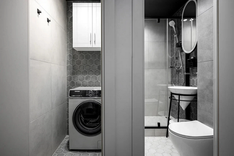 Однокомнатная хрущевка: варианты зонирования, советы по ремонту и примеры проектов (96 фото)