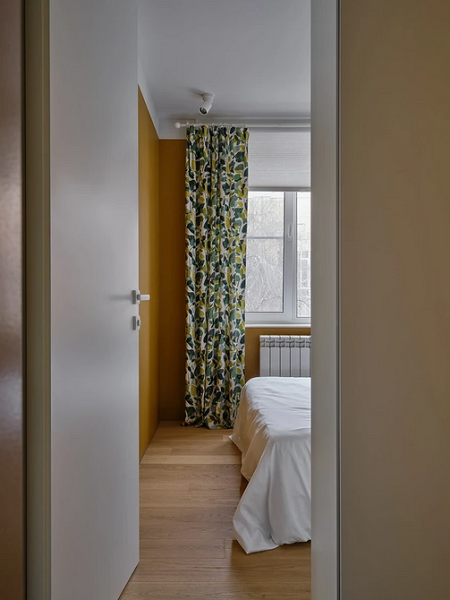 Однокомнатная хрущевка: варианты зонирования, советы по ремонту и примеры проектов (96 фото)