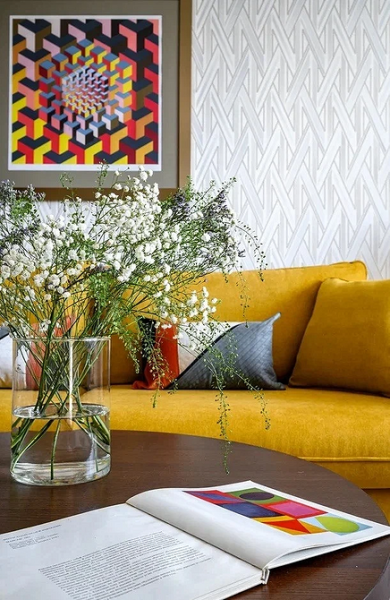 Однокомнатная хрущевка: варианты зонирования, советы по ремонту и примеры проектов (96 фото)