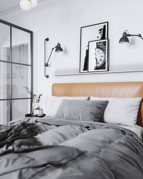 Однокомнатная хрущевка: варианты зонирования, советы по ремонту и примеры проектов (96 фото)