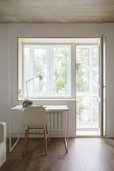 Однокомнатная хрущевка: варианты зонирования, советы по ремонту и примеры проектов (96 фото)