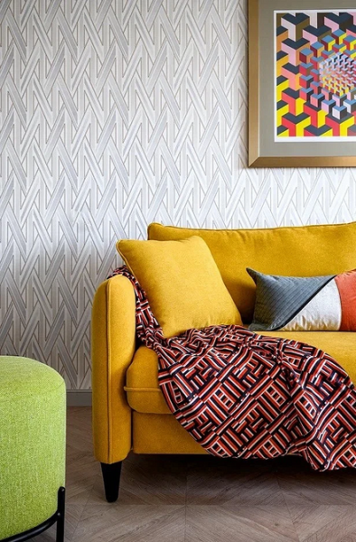 Однокомнатная хрущевка: варианты зонирования, советы по ремонту и примеры проектов (96 фото)