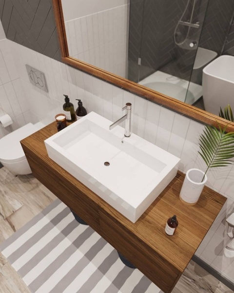 Однокомнатная хрущевка: варианты зонирования, советы по ремонту и примеры проектов (96 фото)