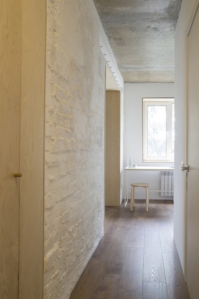 Однокомнатная хрущевка: варианты зонирования, советы по ремонту и примеры проектов (96 фото)