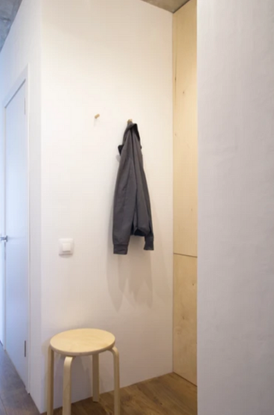 Однокомнатная хрущевка: варианты зонирования, советы по ремонту и примеры проектов (96 фото)