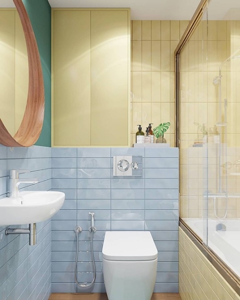 Однокомнатная хрущевка: варианты зонирования, советы по ремонту и примеры проектов (96 фото)