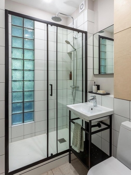 Однокомнатная хрущевка: варианты зонирования, советы по ремонту и примеры проектов (96 фото)