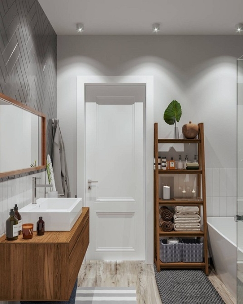 Однокомнатная хрущевка: варианты зонирования, советы по ремонту и примеры проектов (96 фото)