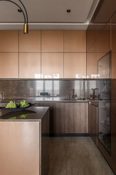 Оранжевый цвет в интерьере: как применять и с чем сочетать (133 фото)