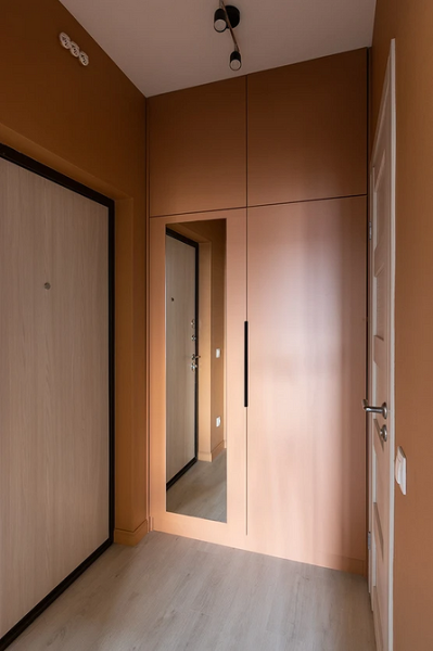 Оранжевый цвет в интерьере: как применять и с чем сочетать (133 фото)