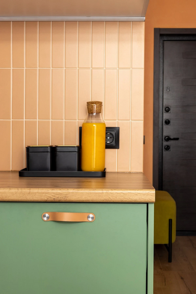 Оранжевый цвет в интерьере: как применять и с чем сочетать (133 фото)