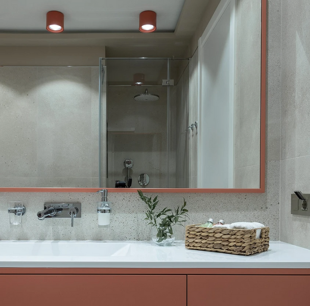 Оранжевый цвет в интерьере: как применять и с чем сочетать (133 фото)