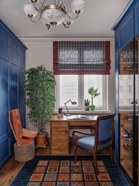 Оранжевый цвет в интерьере: как применять и с чем сочетать (133 фото)