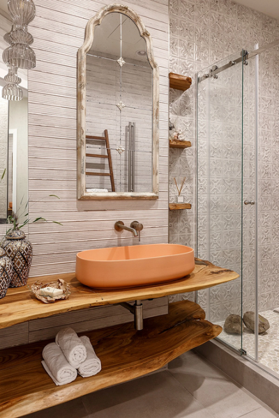 Оранжевый цвет в интерьере: как применять и с чем сочетать (133 фото)