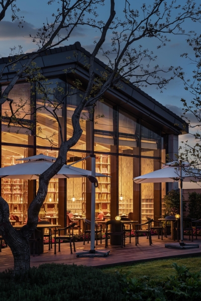 Отель Mumian Chengdu в Чэнду