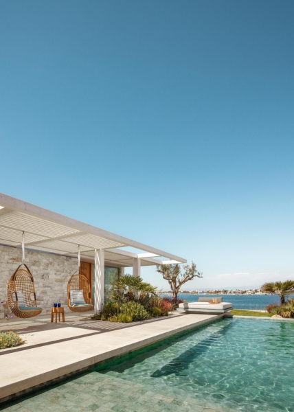 Отель One&Only Aesthesis в Греции