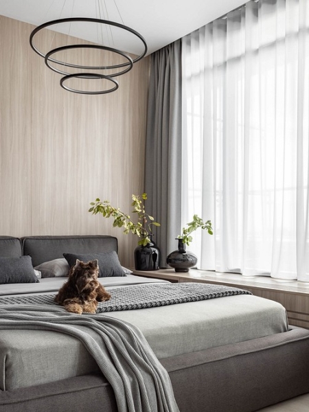 «Пентхаус» площадью 46 кв. м! Стильная и необычная квартира в Уфе