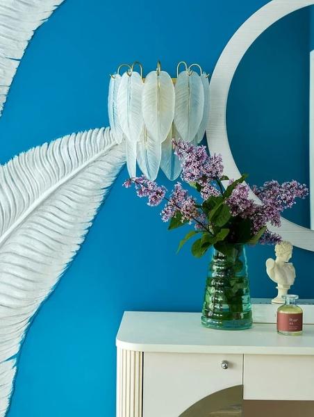 С какими цветами сочетается голубой: 8 лучших идей, примеры от дизайнеров и 92 фото