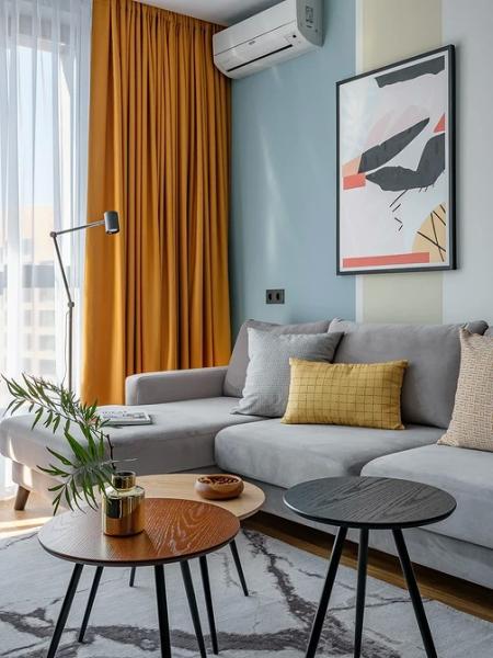 С какими цветами сочетается голубой: 8 лучших идей, примеры от дизайнеров и 92 фото