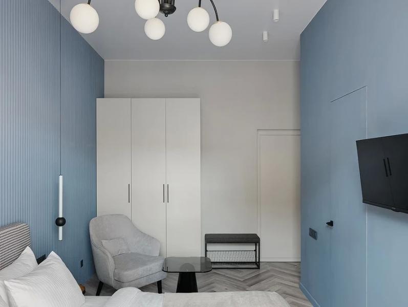 С какими цветами сочетается голубой: 8 лучших идей, примеры от дизайнеров и 92 фото