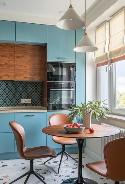 С какими цветами сочетается голубой: 8 лучших идей, примеры от дизайнеров и 92 фото