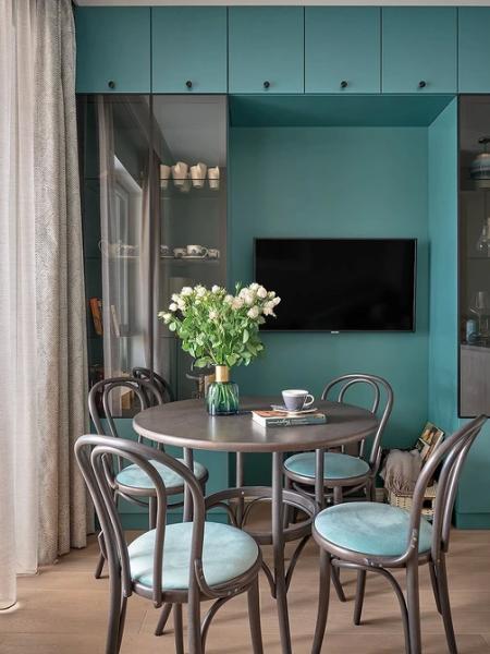 С какими цветами сочетается голубой: 8 лучших идей, примеры от дизайнеров и 92 фото