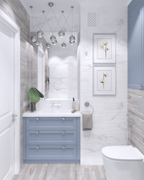 С какими цветами сочетается голубой: 8 лучших идей, примеры от дизайнеров и 92 фото