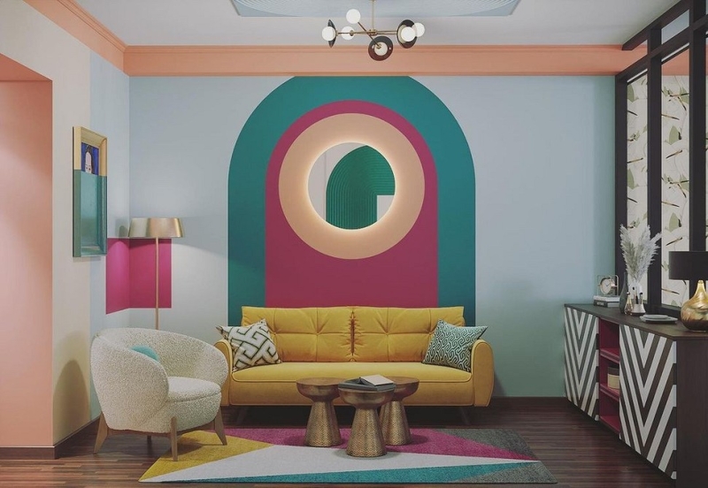 С какими цветами сочетается голубой: 8 лучших идей, примеры от дизайнеров и 92 фото